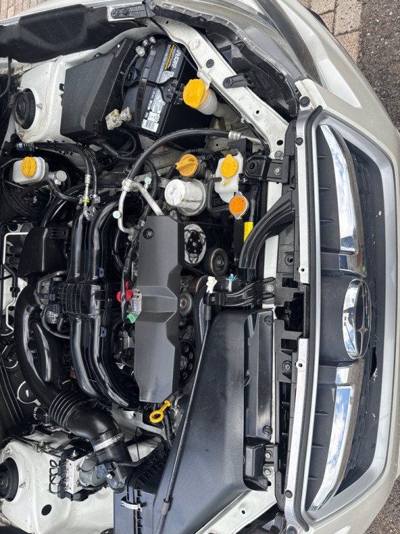 2013 Subaru Impreza Image 40