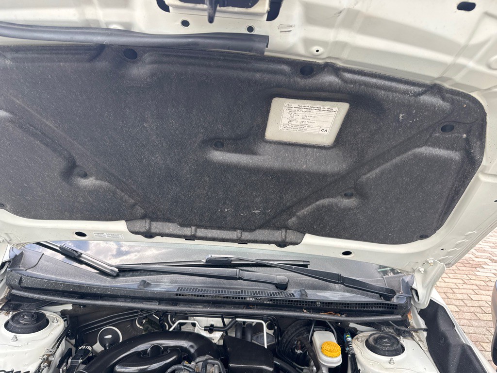 2013 Subaru Impreza Image 41