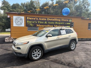 Image for 2014 Jeep Cherokee Latitude ID: 7629765
