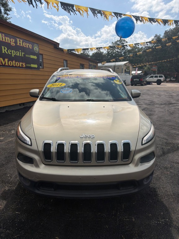 2014 Jeep Cherokee Image 2