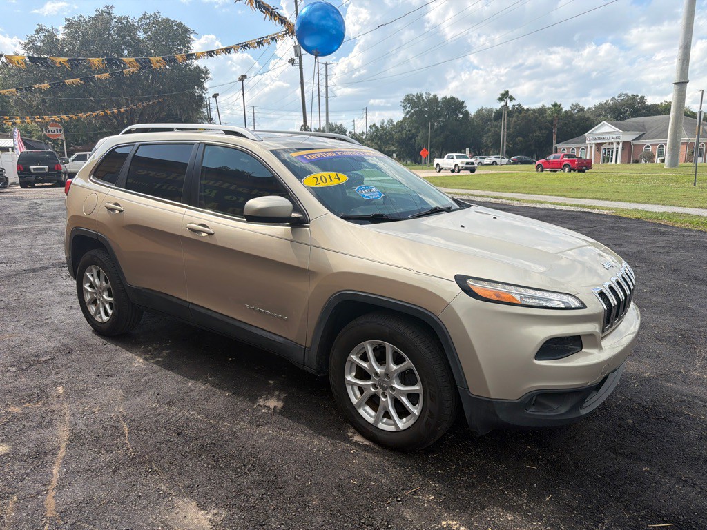 2014 Jeep Cherokee Image 3