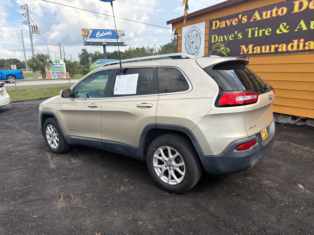 2014 Jeep Cherokee Image 6