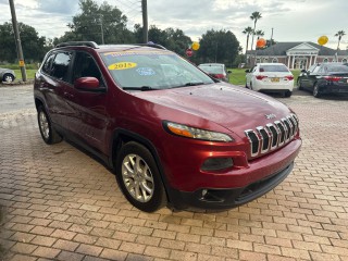 Image for 2015 Jeep Cherokee Latitude ID: 7629768
