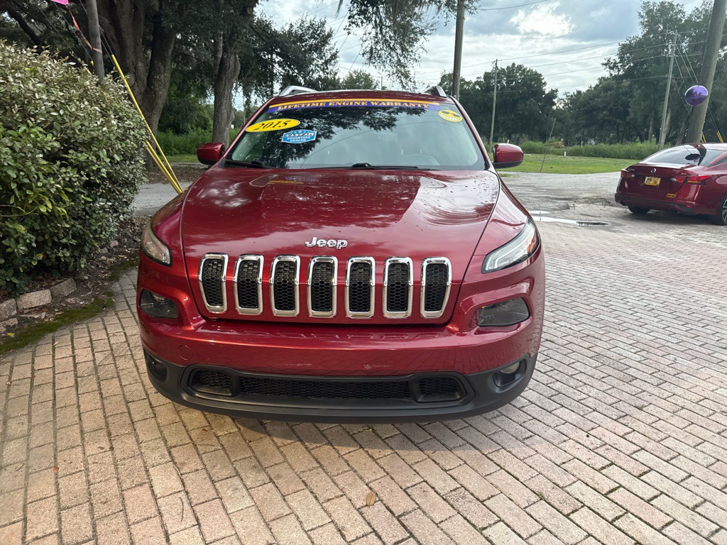 2015 Jeep Cherokee Image 2