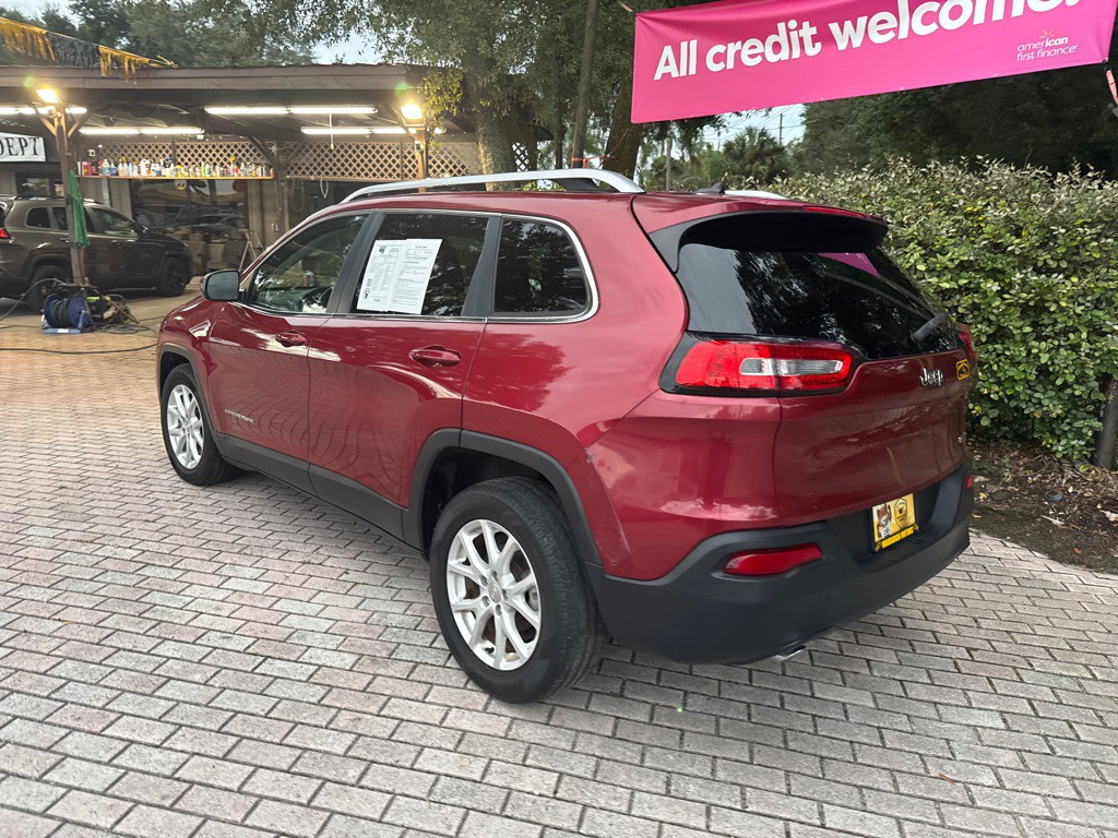 2015 Jeep Cherokee Image 5