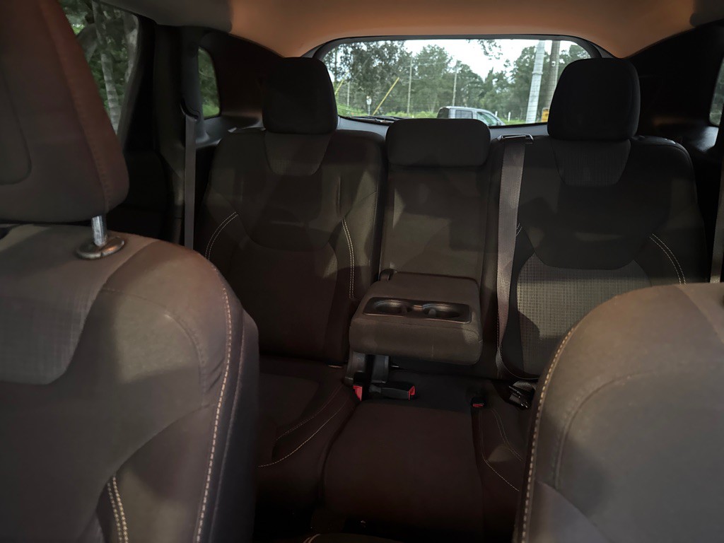 2015 Jeep Cherokee Image 20