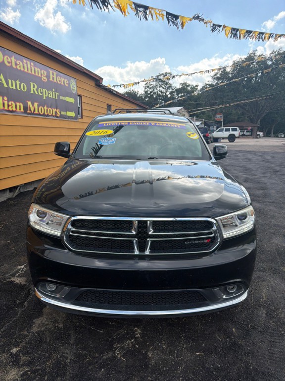 2016 Dodge Durango Image 2
