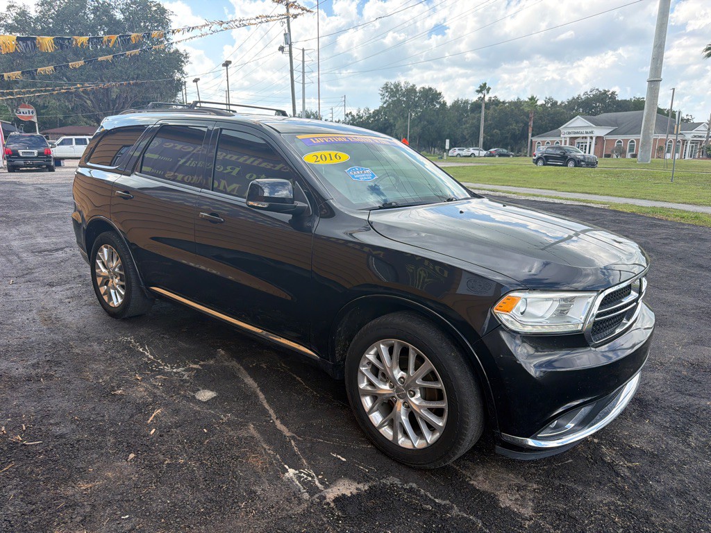 2016 Dodge Durango Image 3