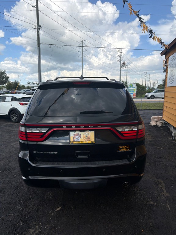 2016 Dodge Durango Image 4