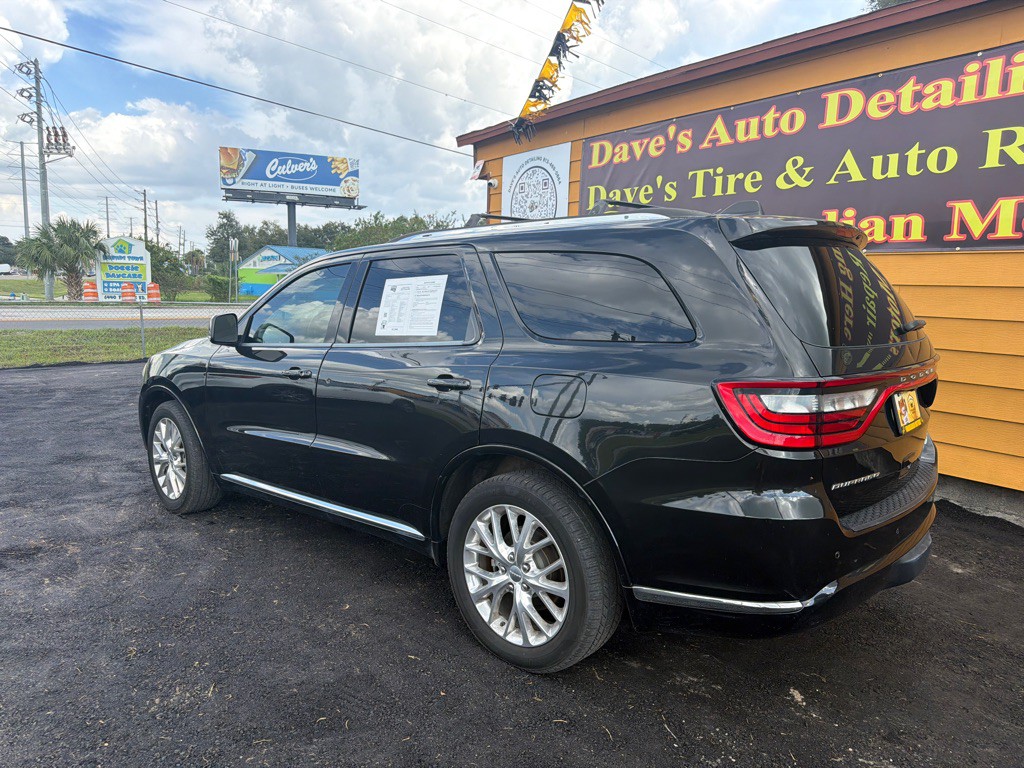 2016 Dodge Durango Image 5