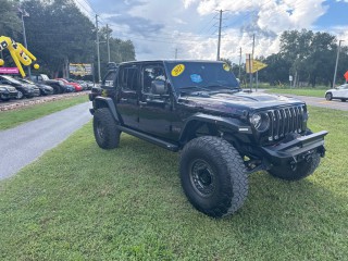 Image for 2021 Jeep Gladiator Rubicon ID: 7641155