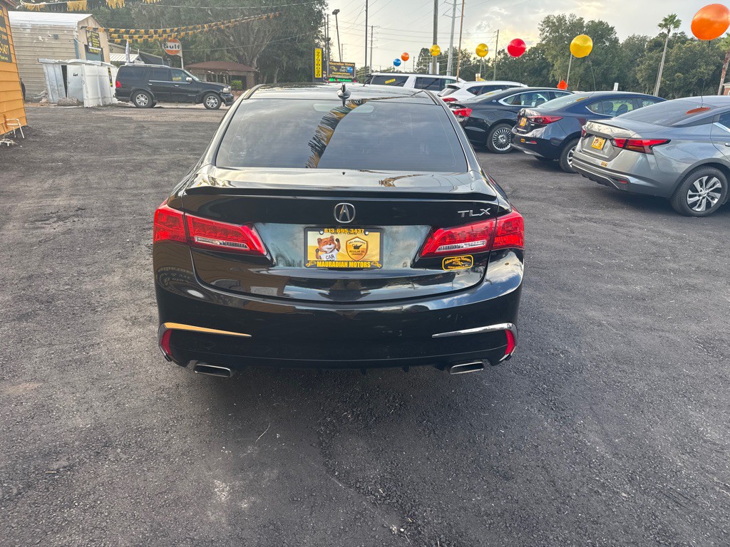 2018 Acura TL Image 5