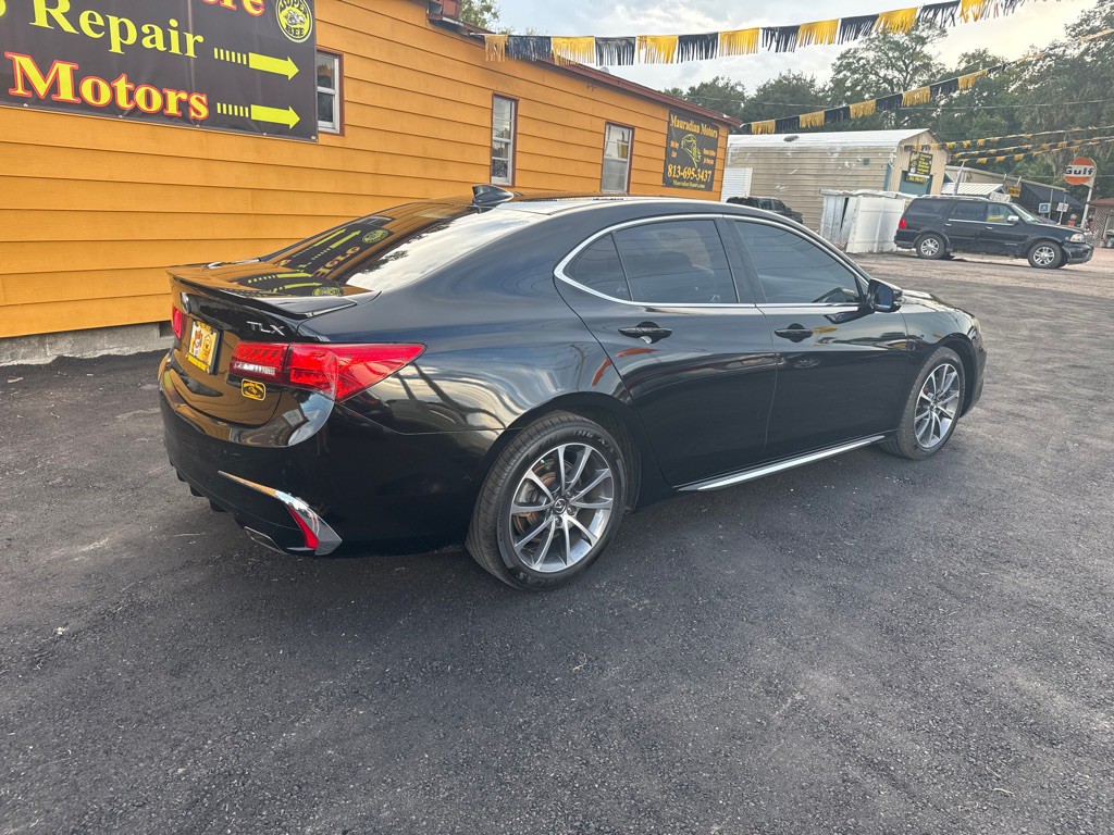 2018 Acura TL Image 6