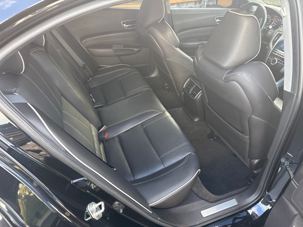 2018 Acura TL Image 7