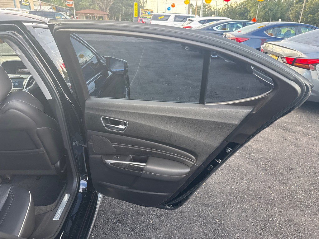 2018 Acura TL Image 8