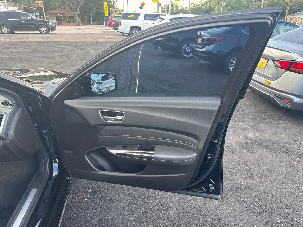 2018 Acura TL Image 10