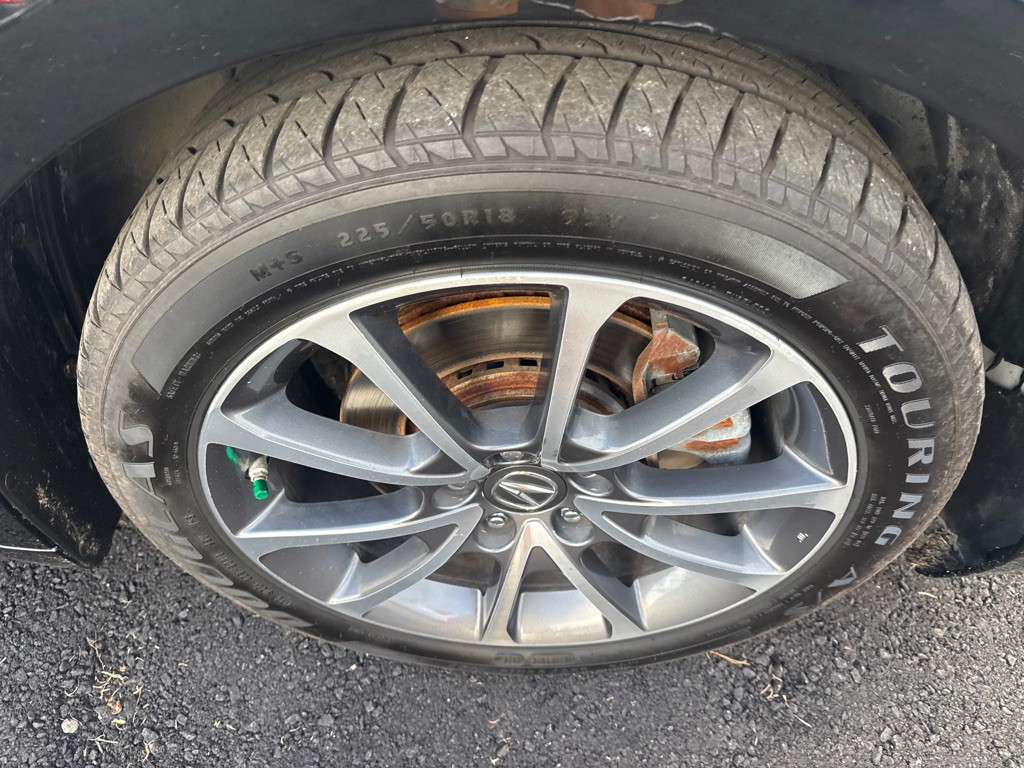 2018 Acura TL Image 12