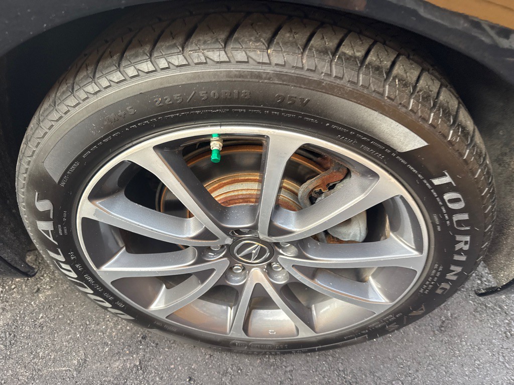 2018 Acura TL Image 14