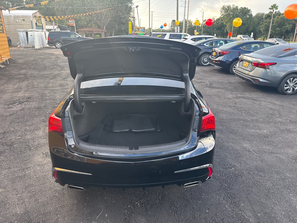 2018 Acura TL Image 15