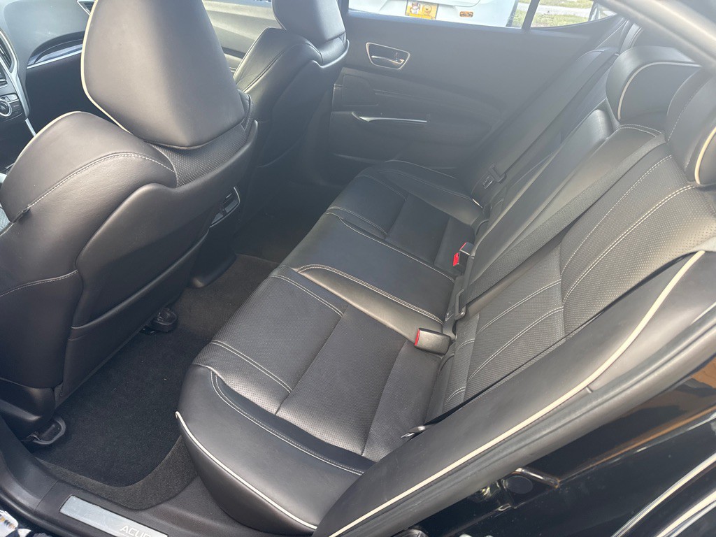 2018 Acura TL Image 18