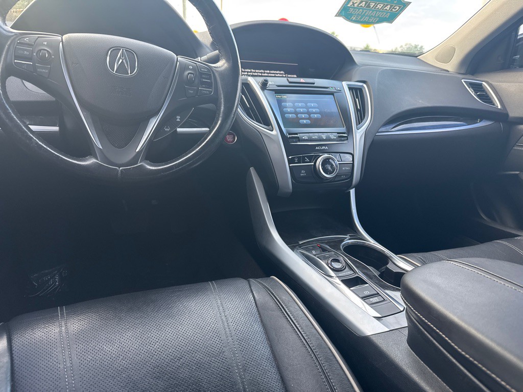 2018 Acura TL Image 19