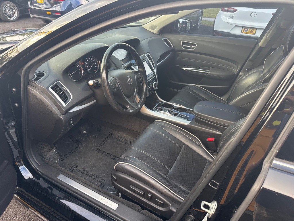 2018 Acura TL Image 22