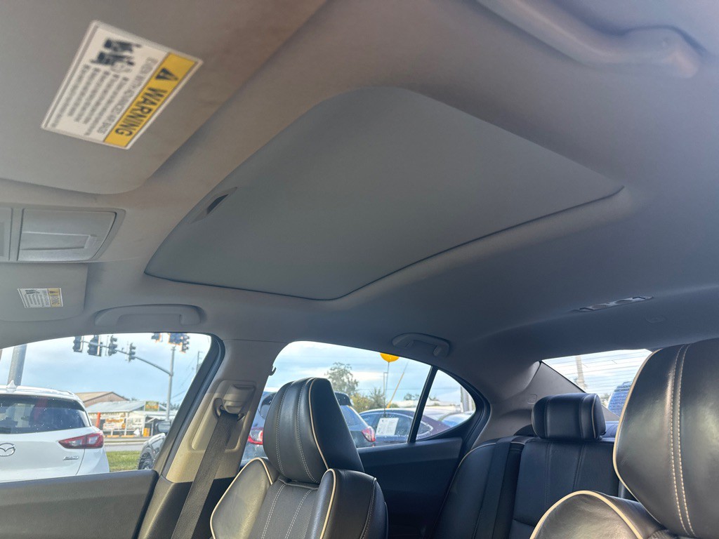 2018 Acura TL Image 25