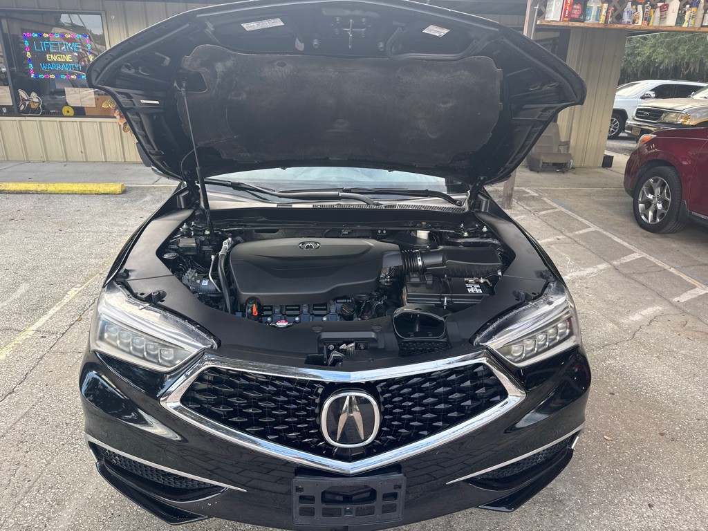 2018 Acura TL Image 31