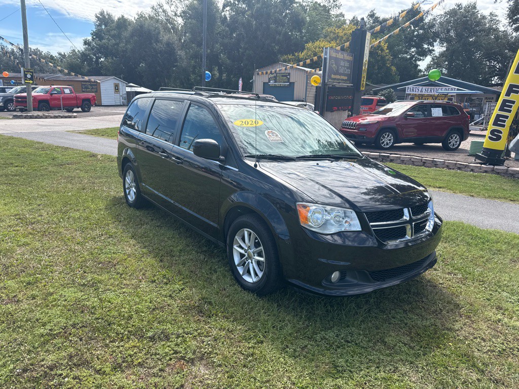 2020 Dodge Grand Caravan Image 1