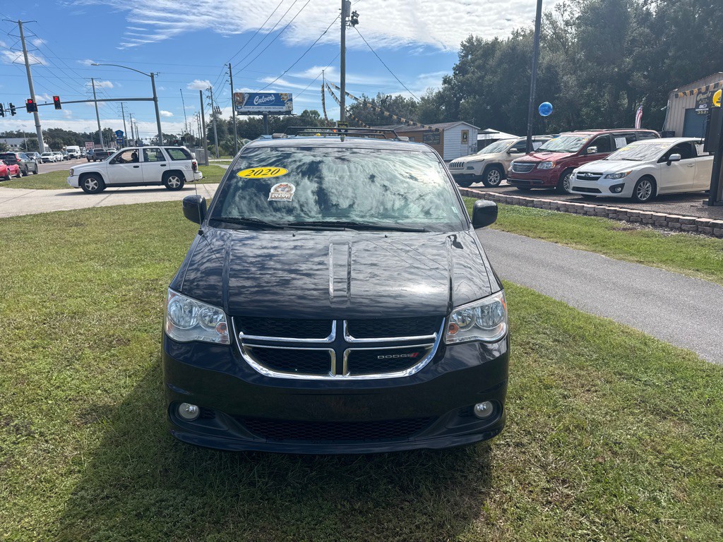 2020 Dodge Grand Caravan Image 2