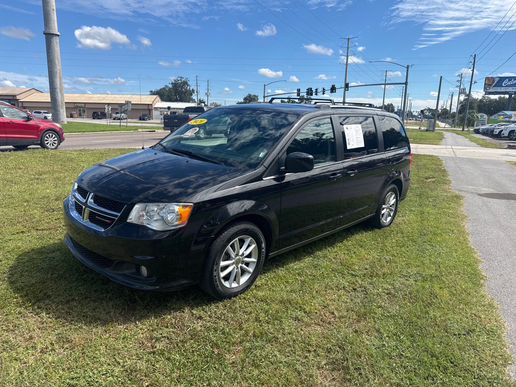 2020 Dodge Grand Caravan Image 3