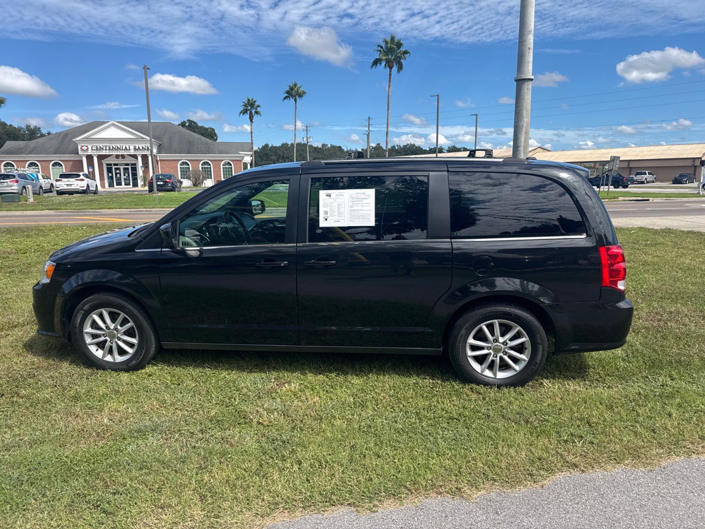 2020 Dodge Grand Caravan Image 4