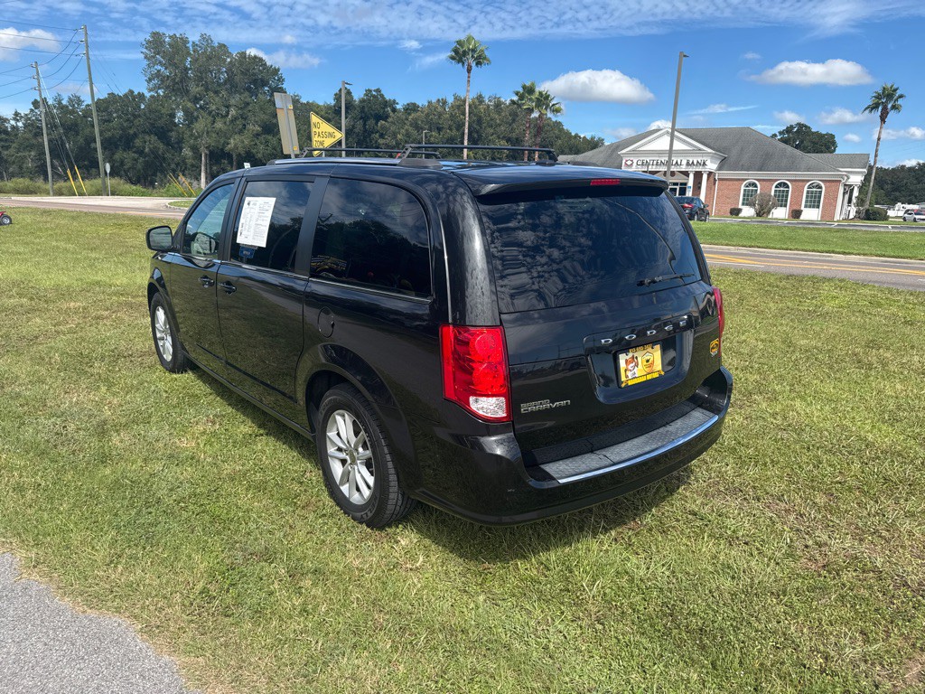 2020 Dodge Grand Caravan Image 5