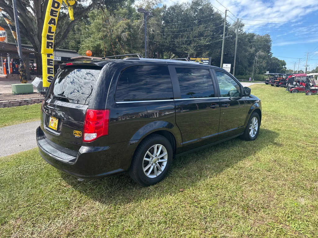 2020 Dodge Grand Caravan Image 7
