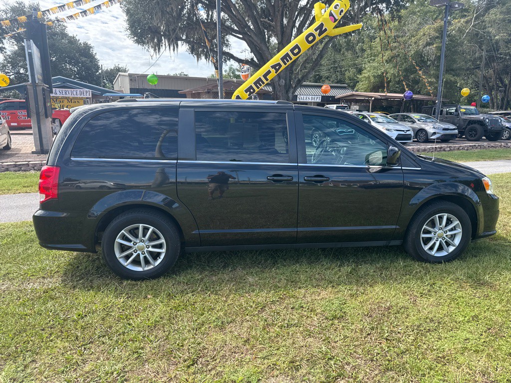 2020 Dodge Grand Caravan Image 8