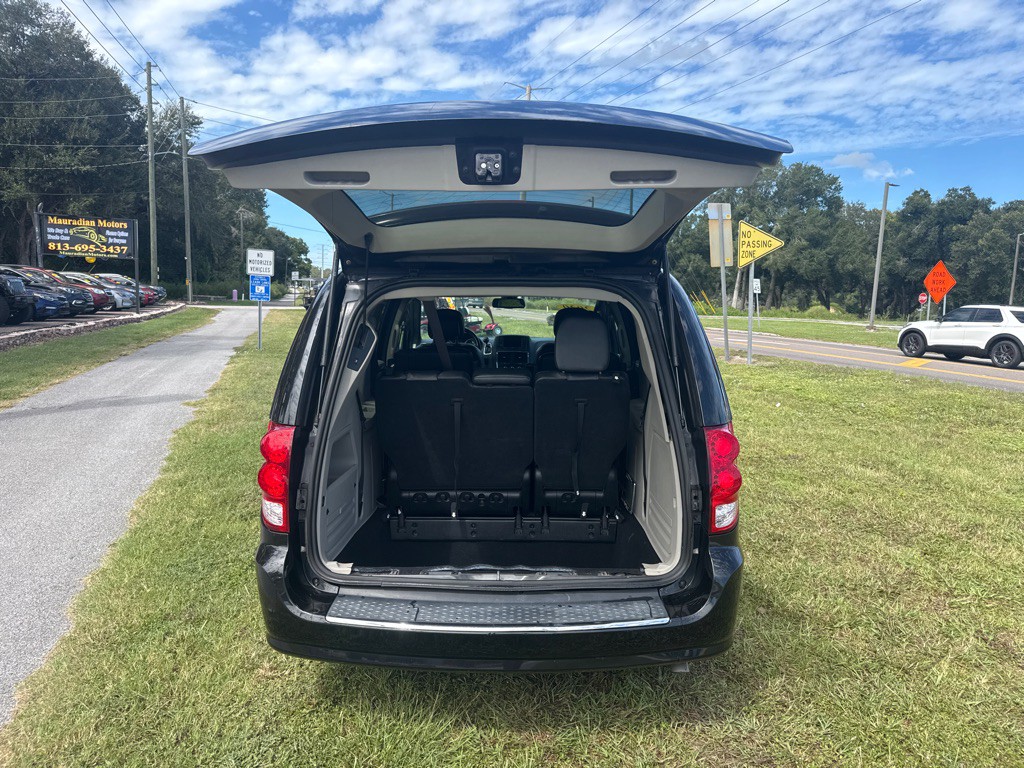 2020 Dodge Grand Caravan Image 14