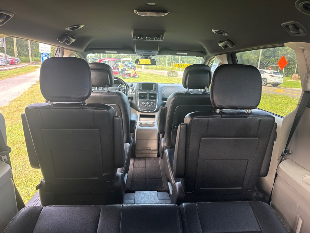 2020 Dodge Grand Caravan Image 15
