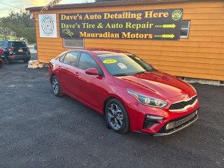 Image for 2021 Kia Forte FE ID: 7672839