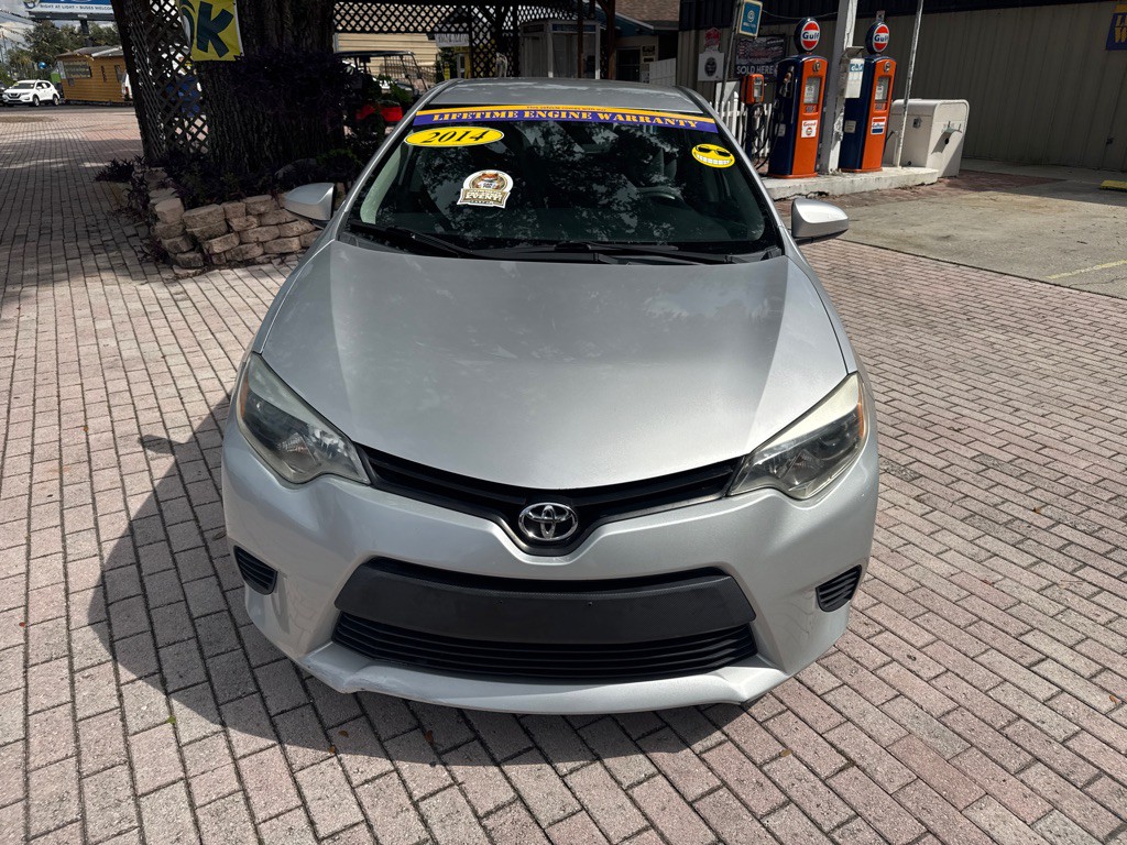 2014 Toyota Corolla Image 2