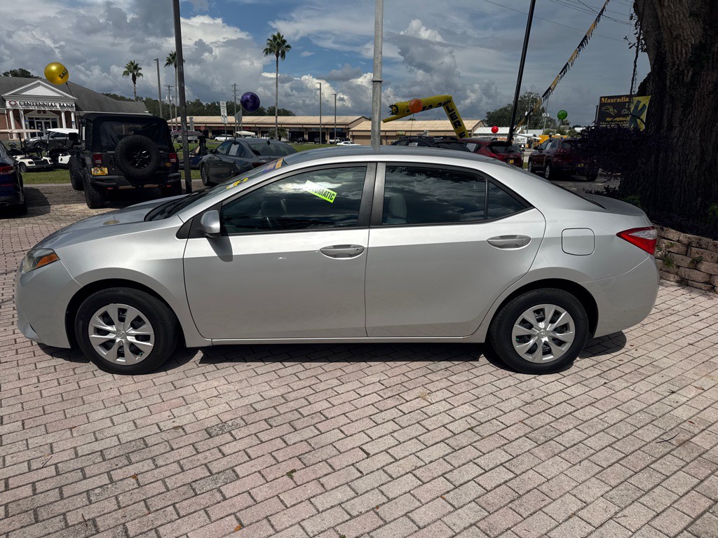 2014 Toyota Corolla Image 4