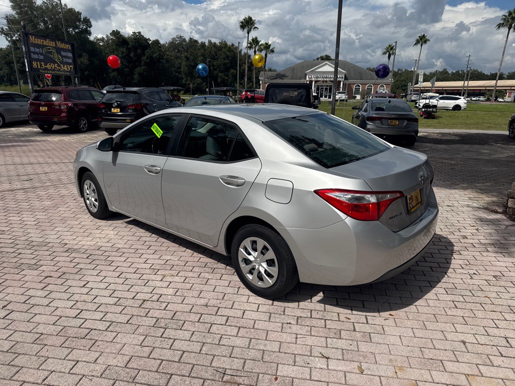 2014 Toyota Corolla Image 5