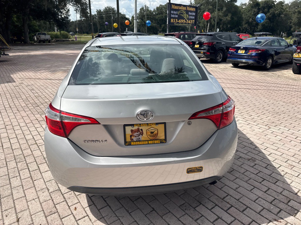 2014 Toyota Corolla Image 6