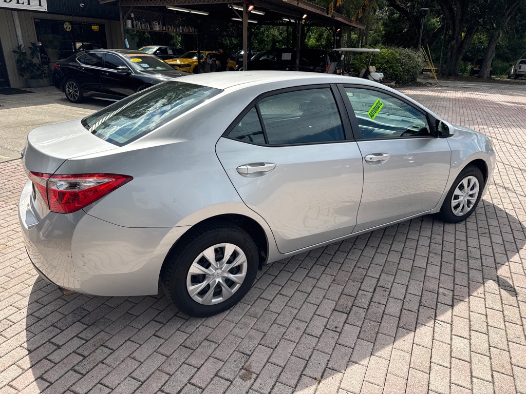 2014 Toyota Corolla Image 7
