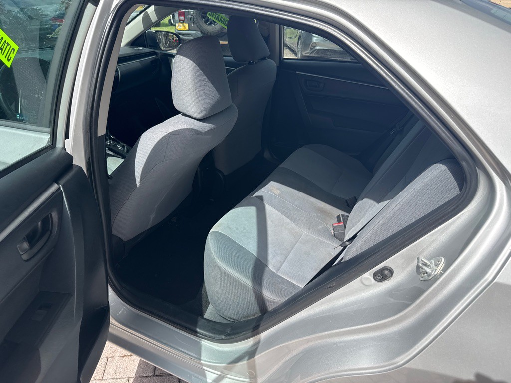 2014 Toyota Corolla Image 18