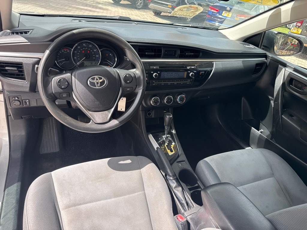 2014 Toyota Corolla Image 22