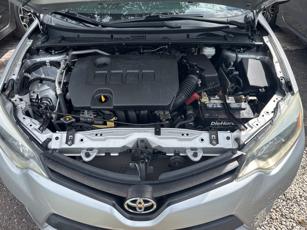 2014 Toyota Corolla Image 31