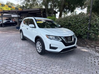Image for 2018 Nissan Rogue S ID: 7675732