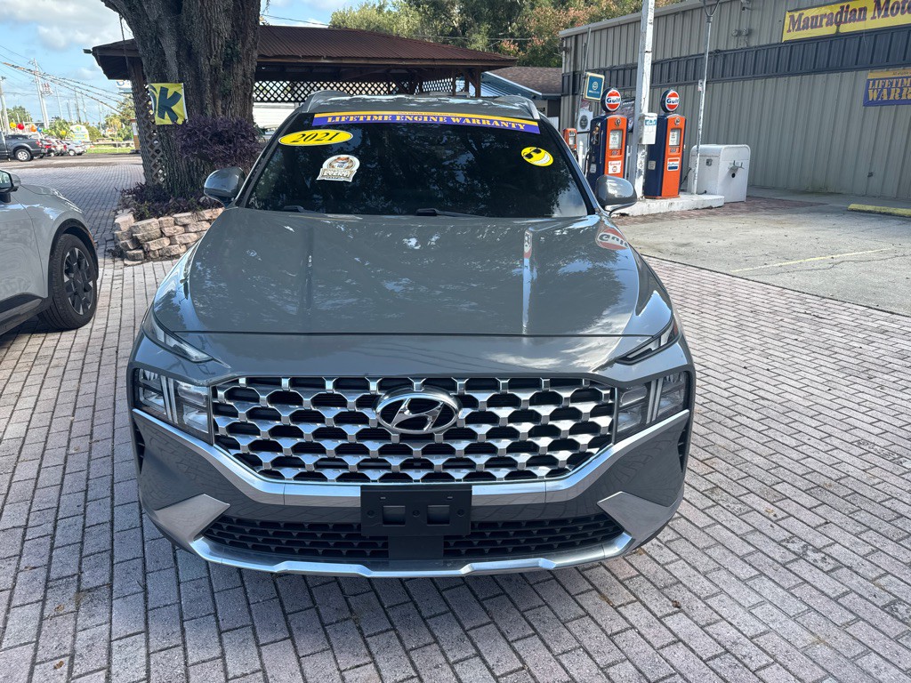 2021 Hyundai Santa Fe Image 2