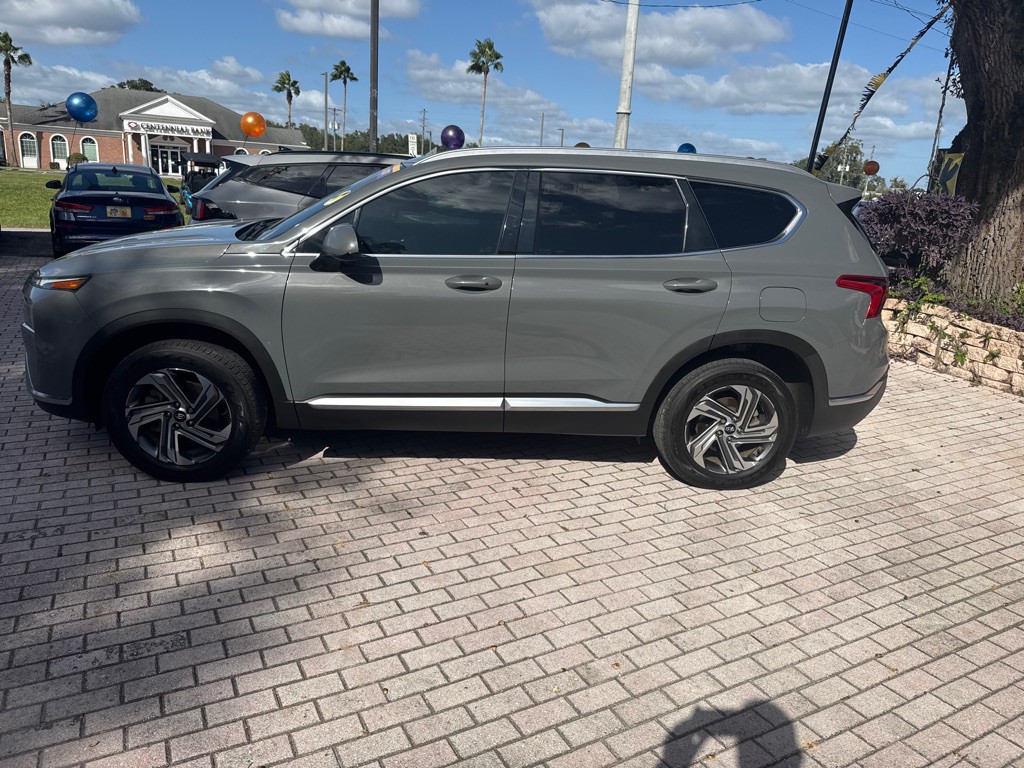 2021 Hyundai Santa Fe Image 4