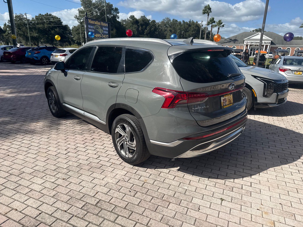 2021 Hyundai Santa Fe Image 5